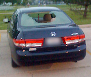 Busted Windshield 