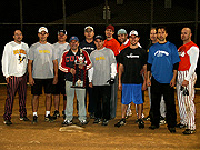 Bad Smell 2008 Fall Team Photo