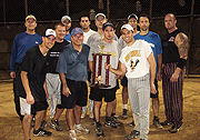 Bad Smell 2008 Summer Team Photo